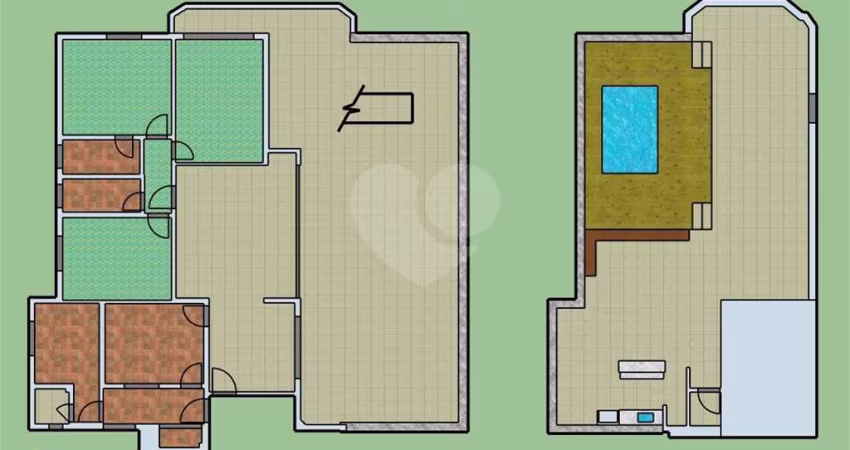 Apartamento com 3 quartos à venda em Jardim Virgínia - SP