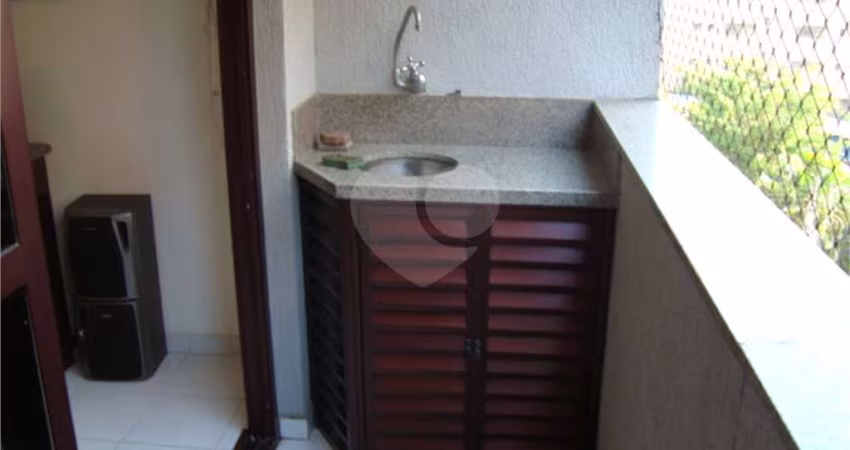 Apartamento com 3 quartos à venda em Parque Enseada - SP