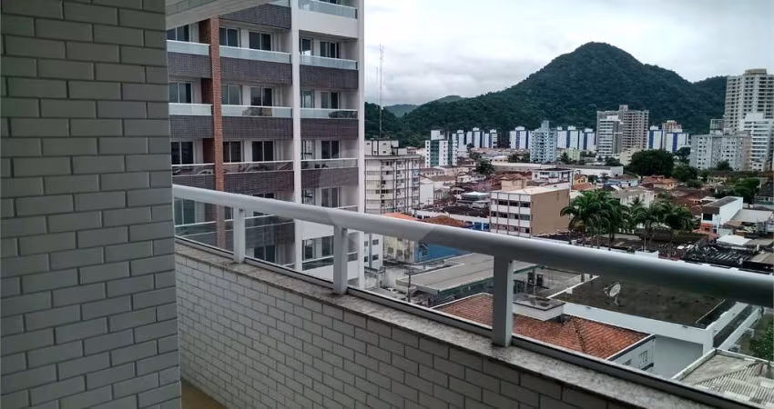 Apartamento com 2 quartos à venda em Boqueirão - SP