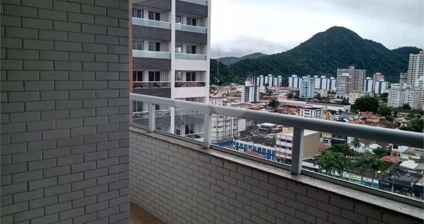 Apartamento com 2 quartos à venda em Boqueirão - SP