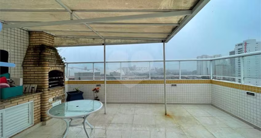 Apartamento com 2 quartos à venda ou para locação em Estuário - SP