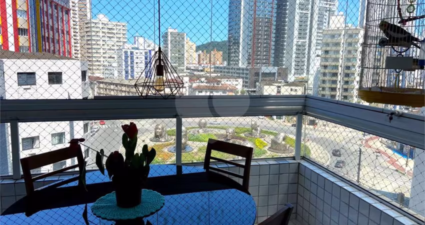 Apartamento com 3 quartos à venda em Guilhermina - SP