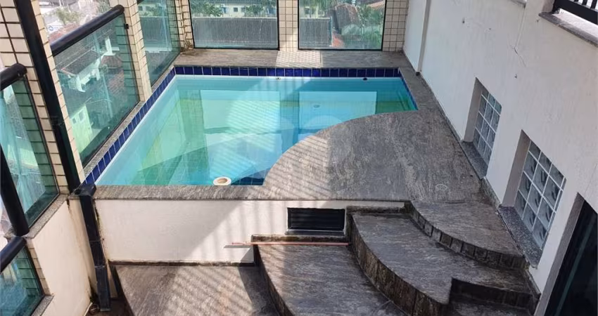 Cobertura com 2 quartos à venda em Caiçara - SP