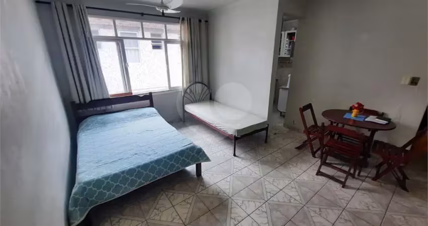 Apartamento com 1 quartos à venda em Boqueirão - SP