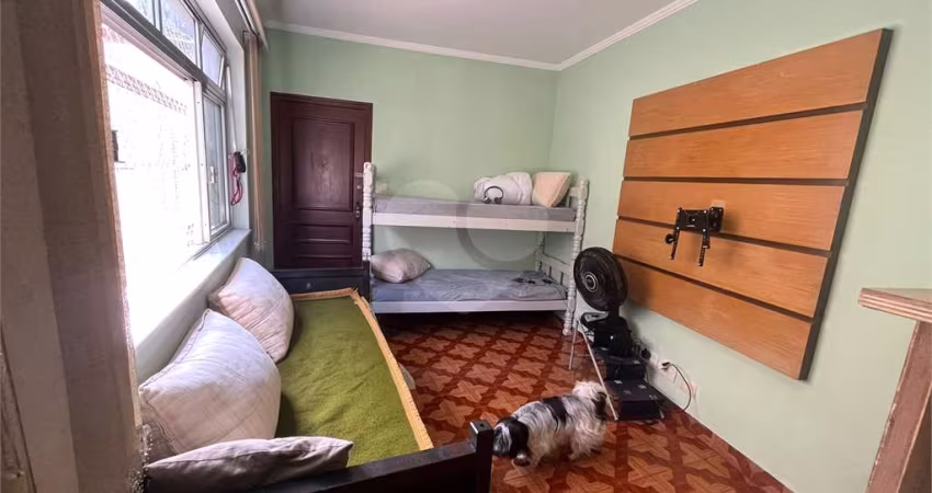 Apartamento com 1 quartos à venda em Campo Grande - SP