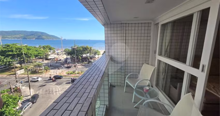 Apartamento com 1 quartos à venda em Boqueirão - SP