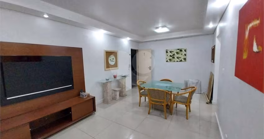 Apartamento com 1 quartos à venda em Gonzaga - SP