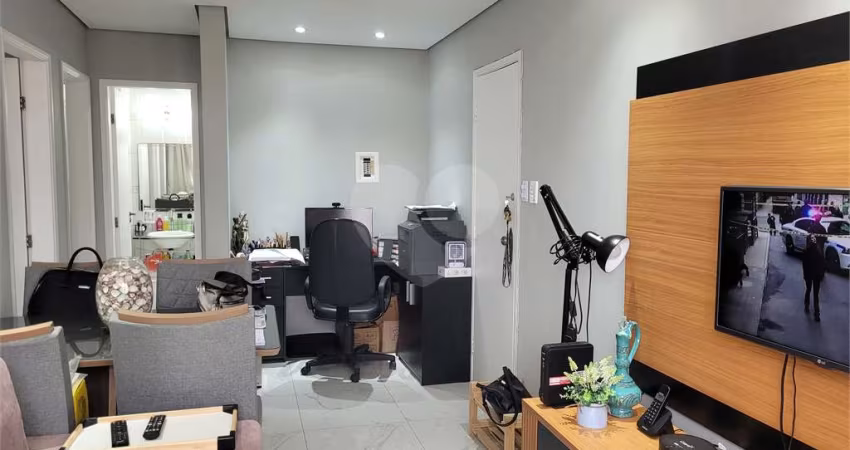 Studio com 1 quartos à venda em Boqueirão - SP