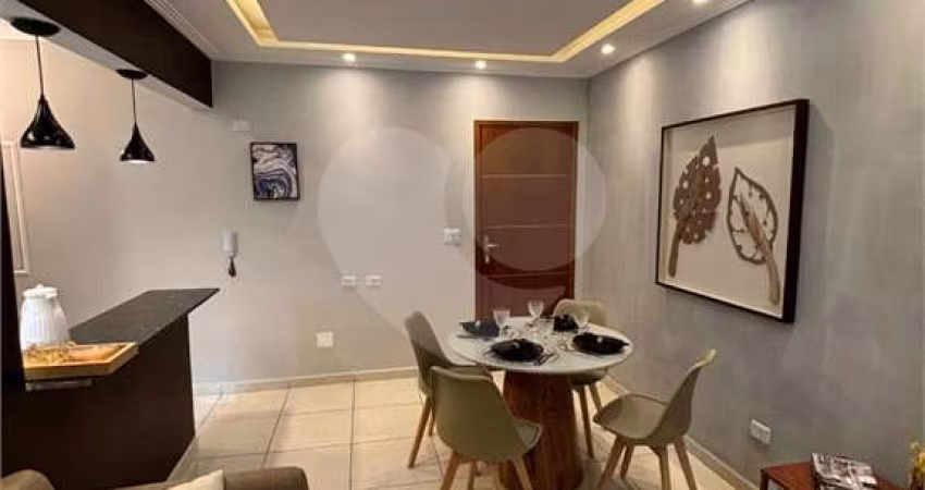 Apartamento com 2 quartos à venda em Vila Voturua - SP