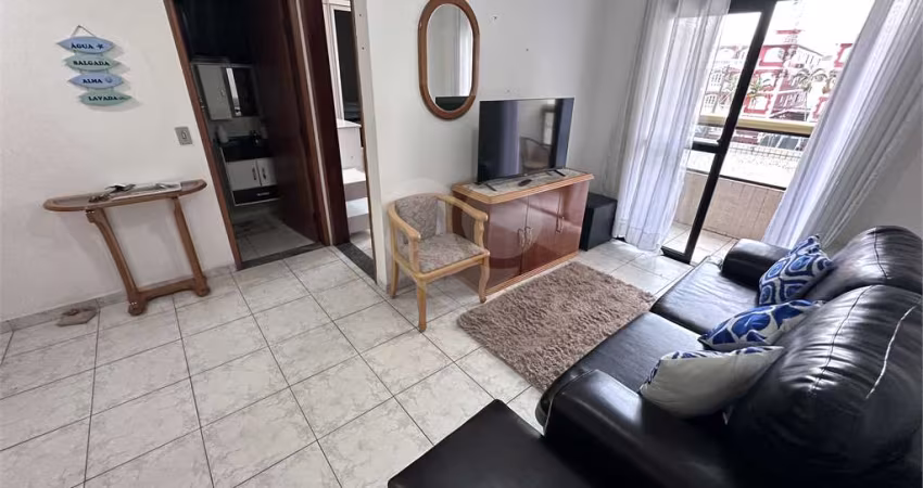 Apartamento com 1 quartos à venda em Tupi - SP