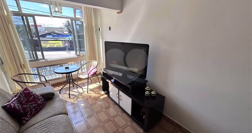 Apartamento com 2 quartos à venda em Boqueirão - SP