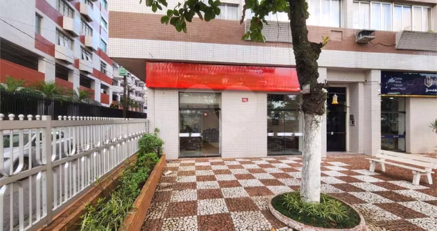 Salão Comercial à venda em Gonzaga - SP