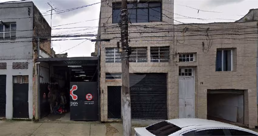 Terreno à venda em Vila Nova - SP