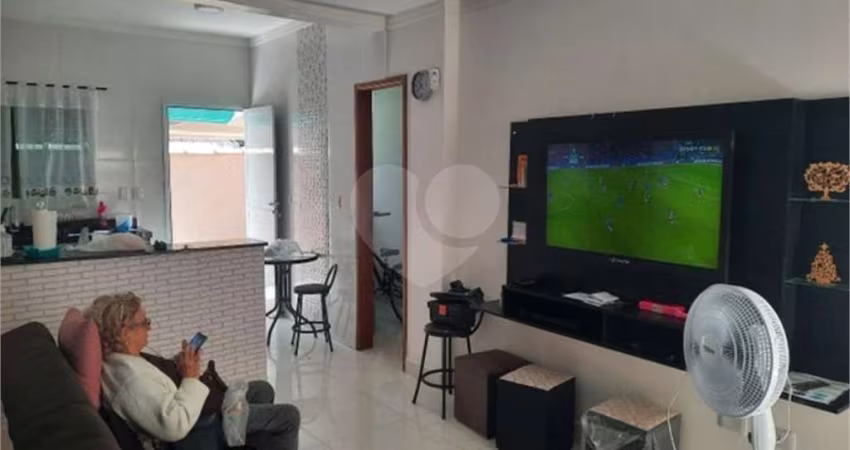 Condomínio com 2 quartos à venda em Caiçara - SP