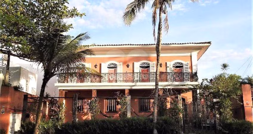Casa com 7 quartos à venda em Balneário Praia Do Pernambuco - SP