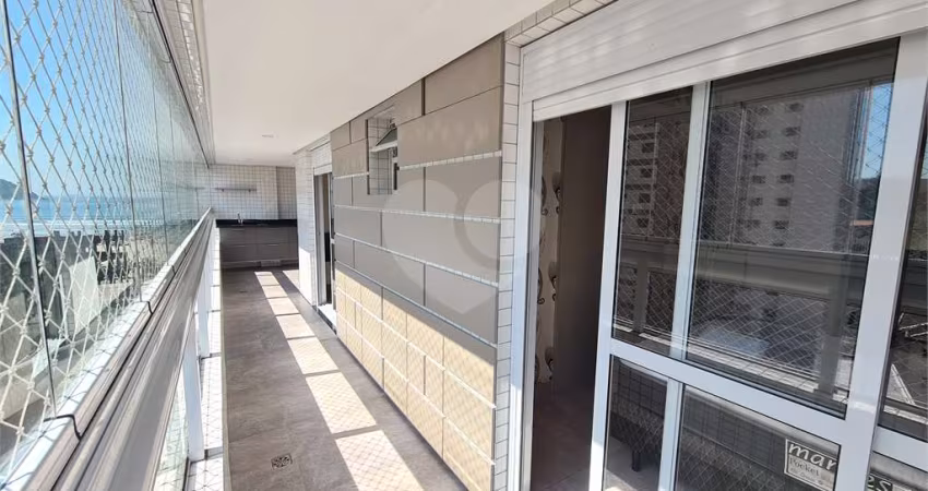 Apartamento com 3 quartos à venda em Guilhermina - SP