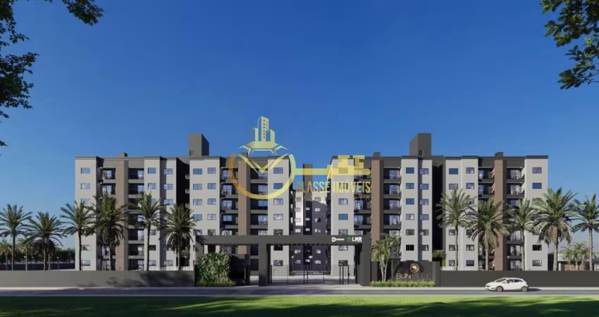 Apartamento com 2 quartos à venda no São Cristovão, Barra Velha 