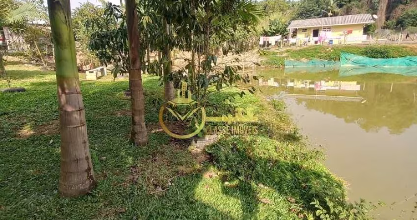 Chácara / sítio com 2 quartos à venda em Santa Cruz, São João do Itaperiú 