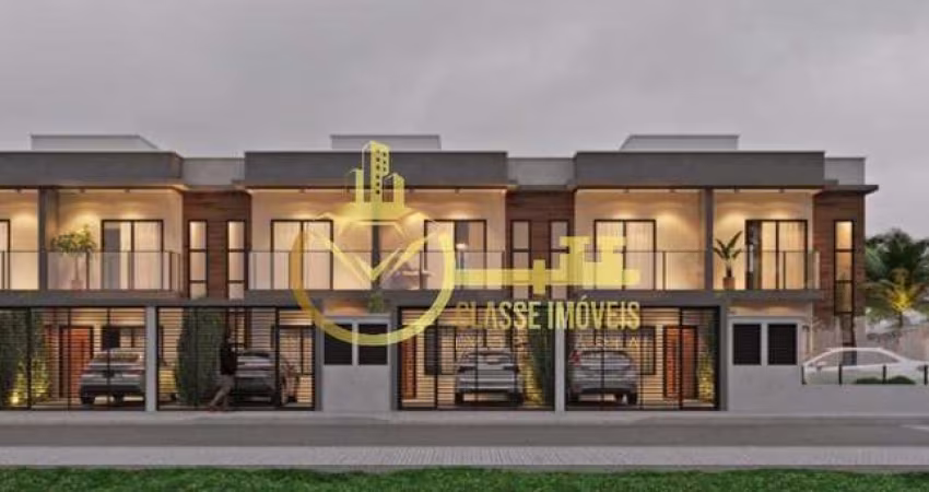 Casa com 2 quartos à venda na Praia Grande, Penha 