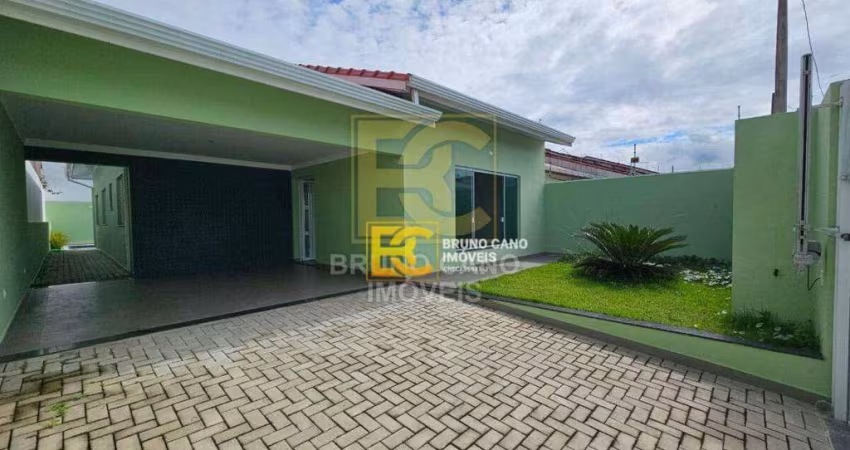 Casa térrea com piscina  - Sao Jose - Peruíbe/SP