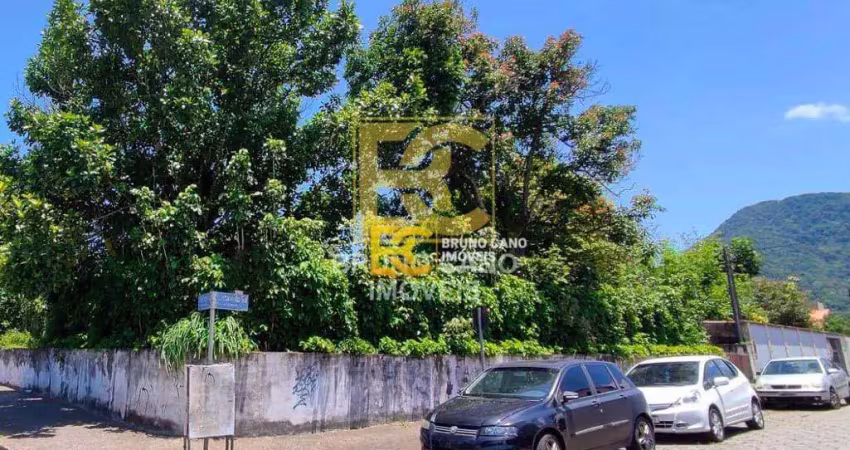 Terreno à venda, 1750 m² por r$ 3.200.000,00 - centro - peruíbe/sp