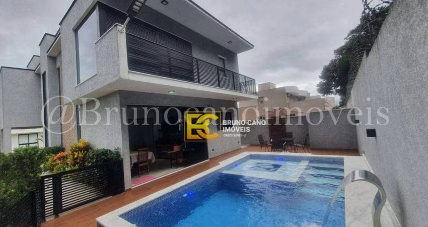 Sobrado com 4 dormitórios à venda, 126 m² por R$ 2.000.000,00 - Bougainvillee Residencial IV - Peruíbe/SP