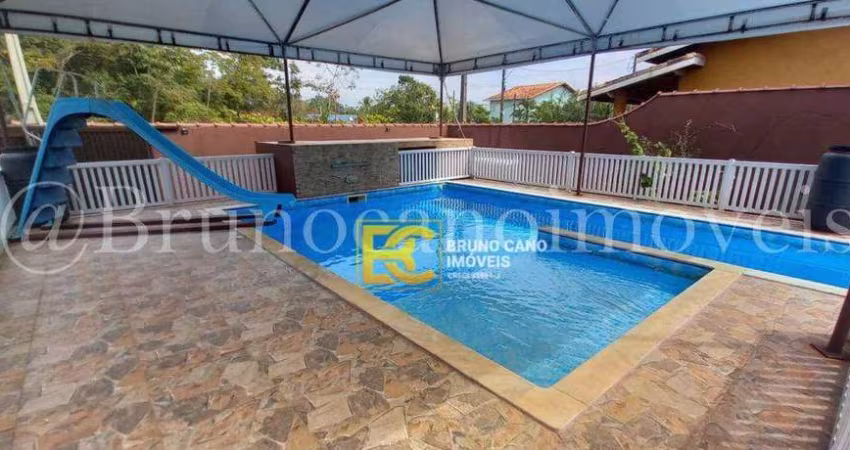 Casa térrea em condomínio - Residencial São Luiz - Peruíbe/SP
