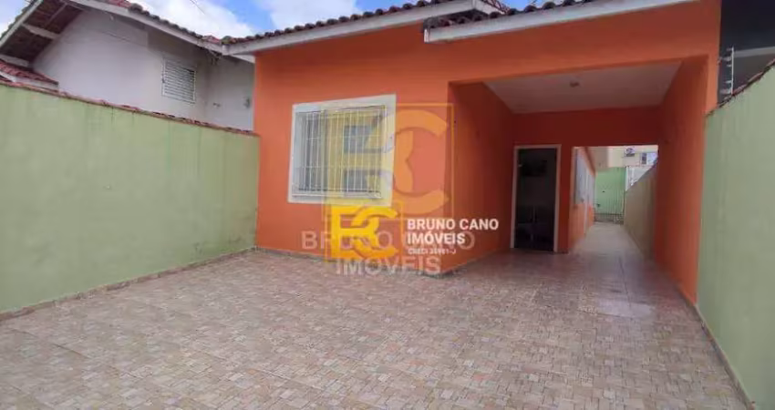 Casa térrea á venda ótima localização - park daville - peruíbe/sp