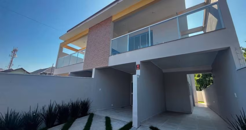 Casa sobreposta a venda em Peruíbe -  Stella Maris - Peruíbe/SP