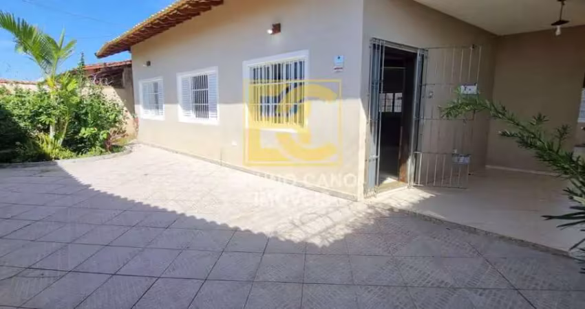 Casa com 3 dormitórios à venda, 138 m² por r$ 650.000,00 - jardim mar e sol - peruíbe/sp