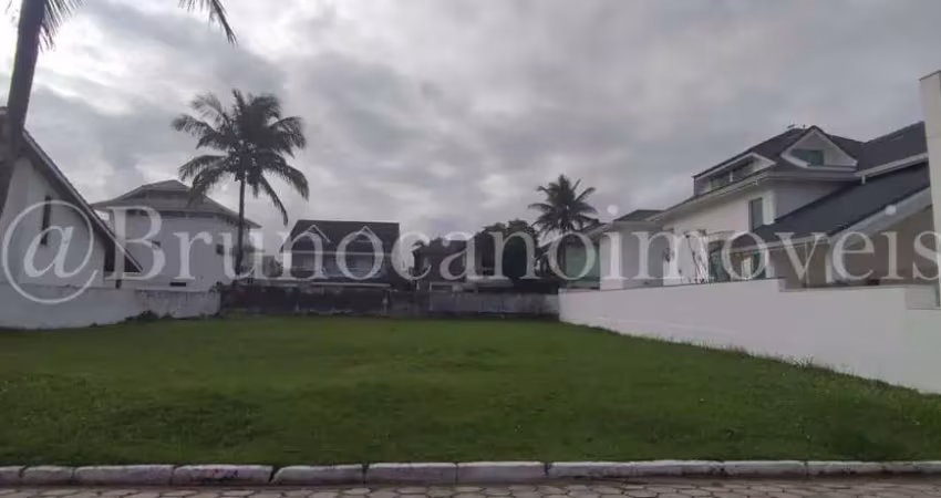 Terreno a venda em condominio - bougainvillee residencial i - peruíbe/sp