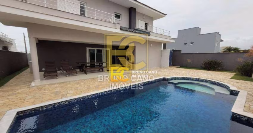 Sobrado com piscina a venda    - Bougainvillee Residencial IV - Peruíbe/SP