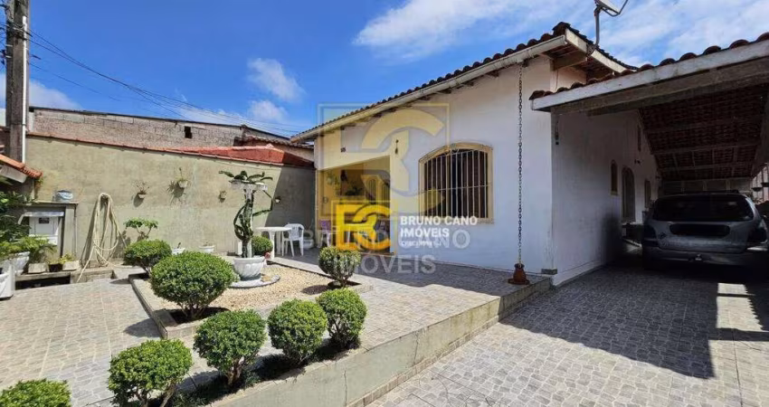 Casa térrea  - Vila Romar - Peruíbe/SP