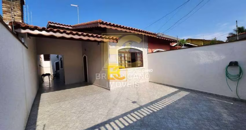 Casa a venda com 2 quartos em bairro residencial - peruíbe/sp