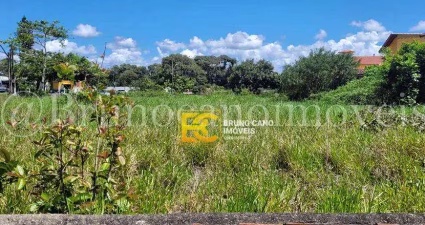 Terreno em 3 lotes frente ao mar à venda, 1023 m² por r$ 1.200.000 - centro - peruíbe/sp