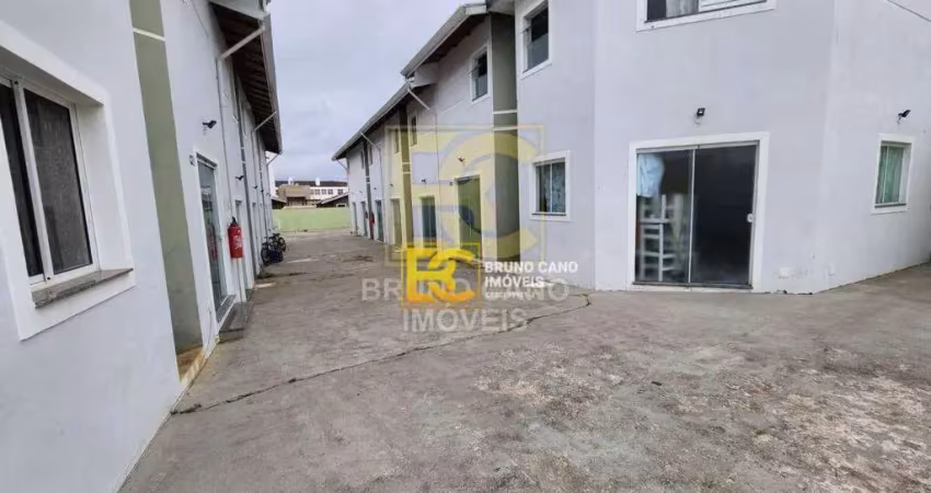 Kitnet com 1 dormitório para alugar - centro - peruíbe/sp