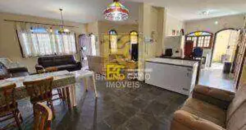 Casa com 5 quartos à venda na Avenida Padre Anchieta, 5789, Parque Balneário Oásis, Peruíbe