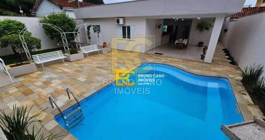 Casa com 3 dormitórios à venda- Centro - Peruíbe/SP