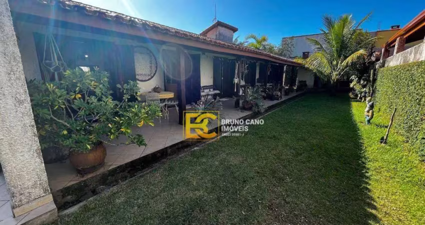 Casa com 4 quartos à venda na Avenida Padre Anchieta, 2943, Balneario Flórida, Peruíbe