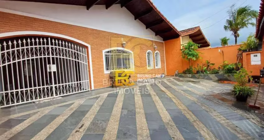 Casa com 2 quartos à venda na Rua Vereador Luiz Caruso, 739, Parque Balneário Oásis, Peruíbe