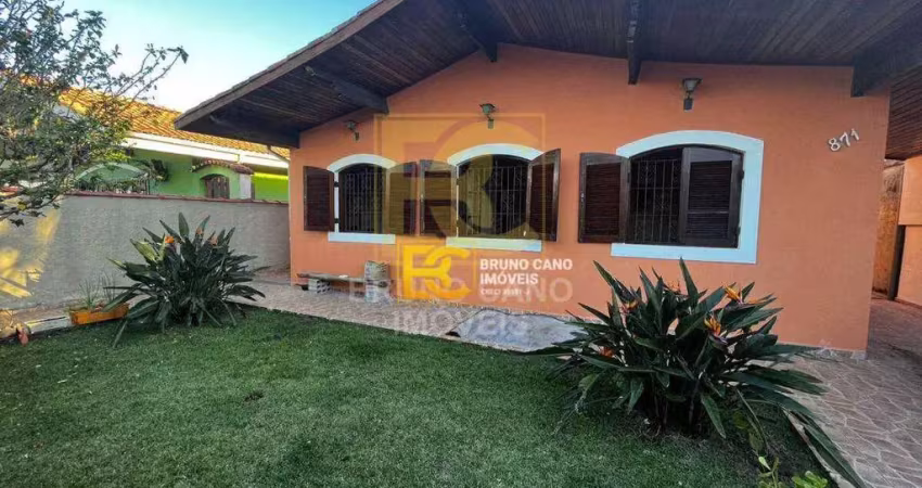 Casa com 3 dormitórios à venda, 140 m² por R$ 430.000,00 - Arpoador - Peruíbe/SP