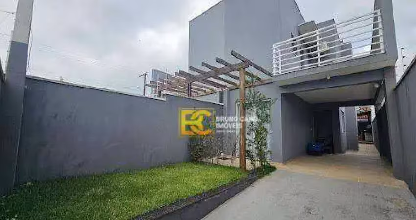 Sobrado com 3 dormitórios - Centro - Peruíbe/SP