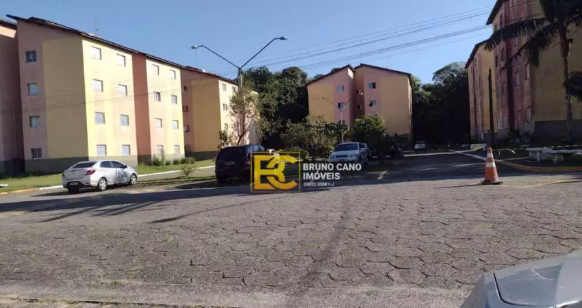 Apartamento de 2 quartos com segurança 24h, lavanderia e garagem