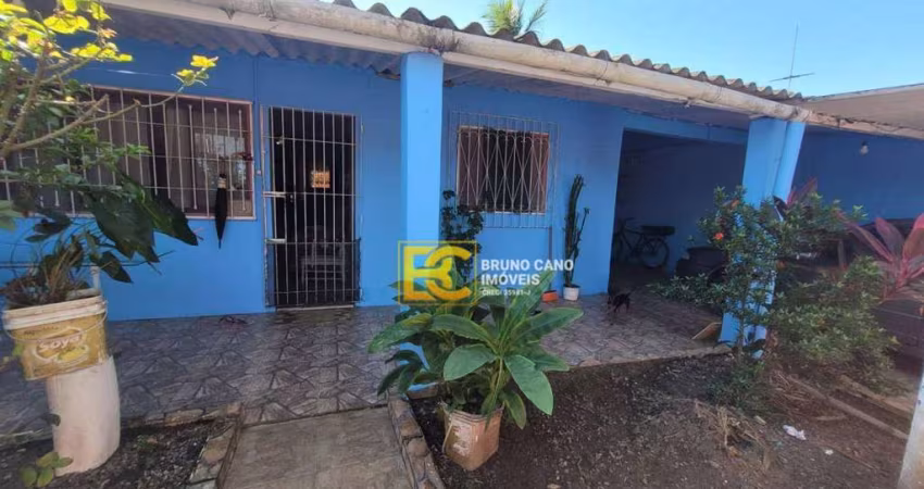 Casa térrea - Josedy - Peruíbe/SP