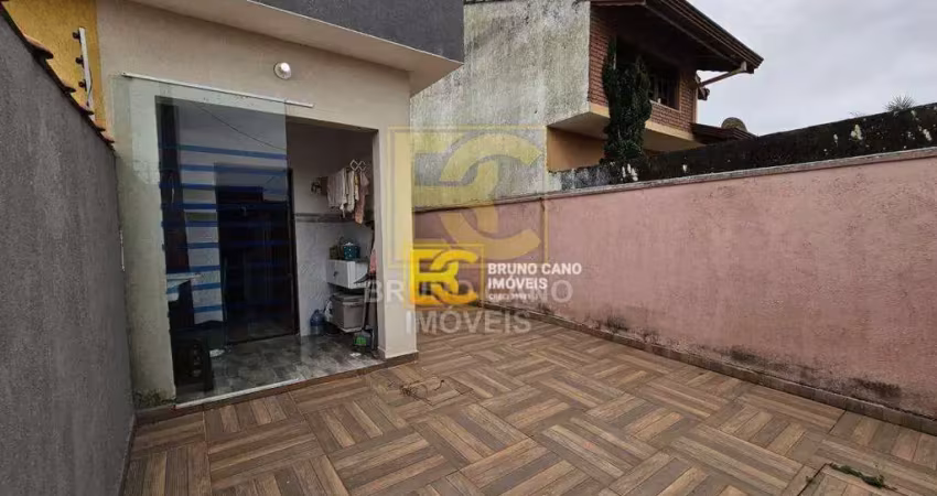 Casa com 2 quartos à venda na Avenida Sao Paulo, 2, Estancia São Jose, Peruíbe