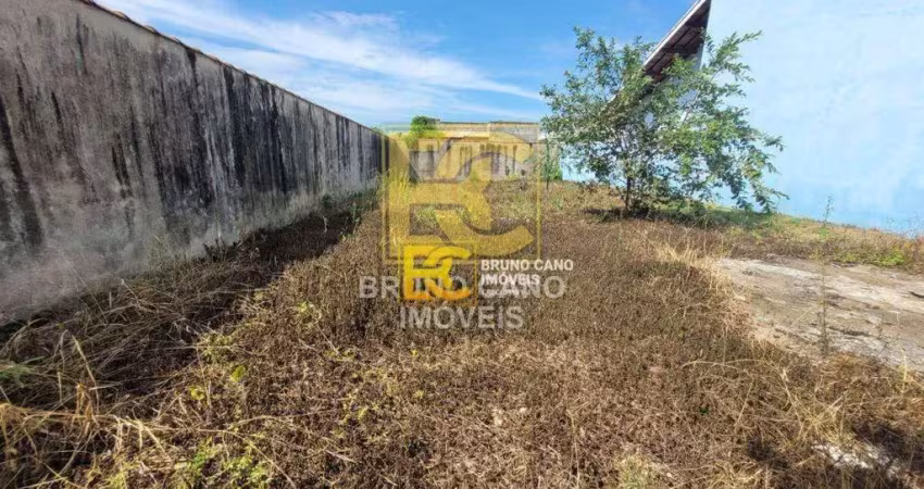 Terreno à venda na Rua Antonio Martins de Andrade, 10, Balneário Josedy, Peruíbe