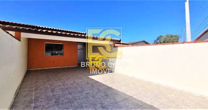 Casa térrea  - estância antonio novaes - peruíbe/sp