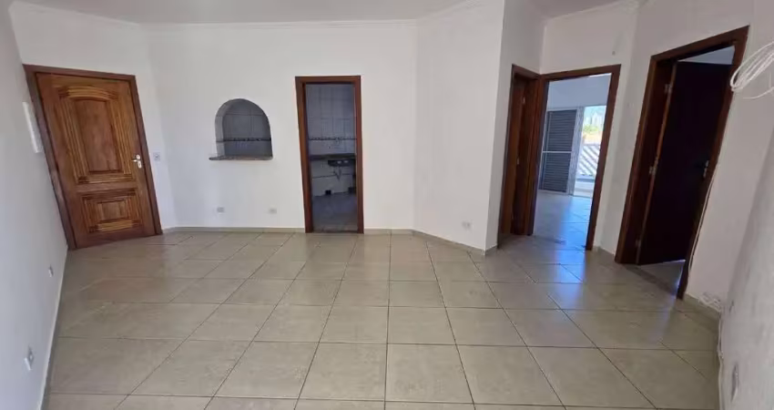 Apartamento com 2 quartos para alugar na Rua Tiradentes, 57, Jardim Barra de Jangadas, Peruíbe