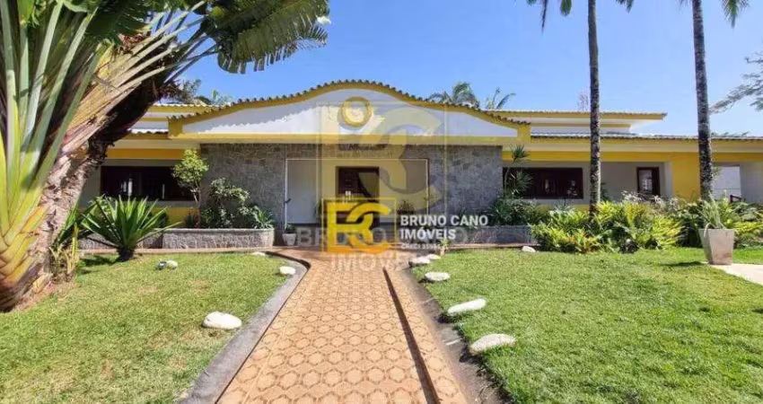 Casa térrea p/ temporada á 100m do mar - centro - peruíbe/sp