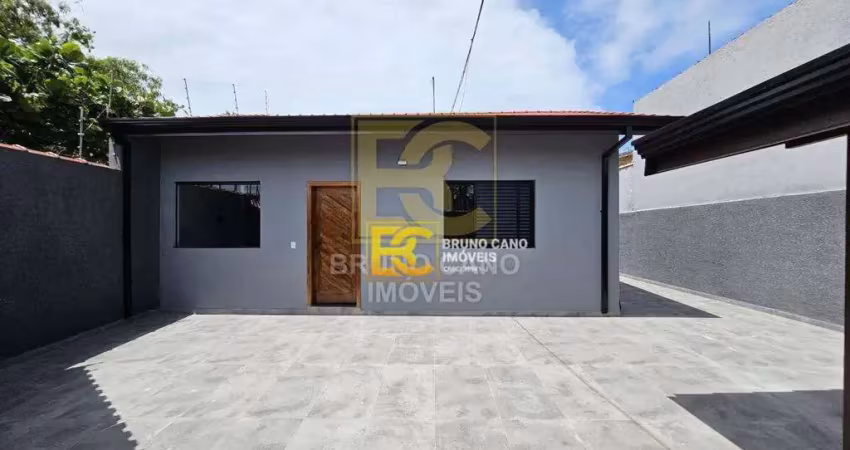 Casa nova e moderna a venda em peruíbe - peruíbe/sp